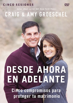 Desde ahora en adelante - Estudio en DVD DVD video