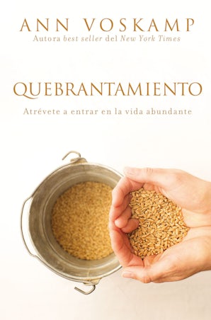 Quebrantamiento book image