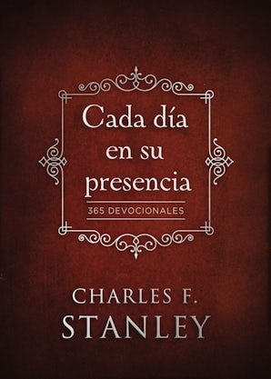 Cada día en su presencia Hardcover