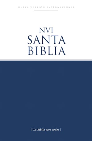 Biblia NVI, Edición económica, Tapa Rústica /Spanish Holy Bible NVI, Economy Edition, Softcover Paperback  by Nueva Versión Internacional,