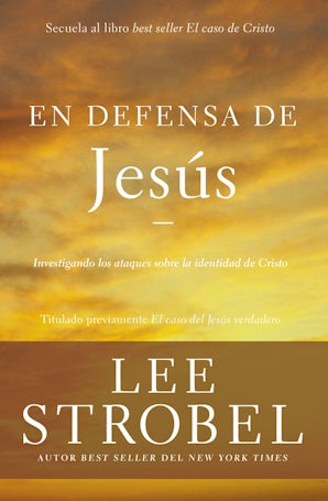 En defensa de Jesús Paperback  by Lee Strobel
