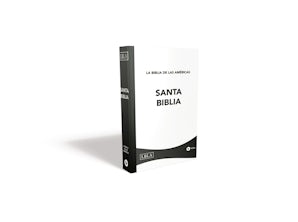 LBLA Santa Biblia, Letra grande tamaño manual, Tapa Dura book image