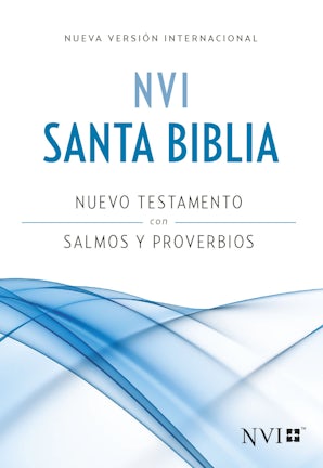 NVI Nuevo Testamento con Salmos y Proverbios Paperback  by Nueva Versión Internacional,