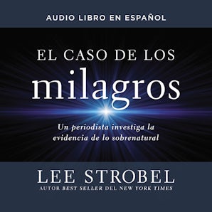 El caso de los milagros book image