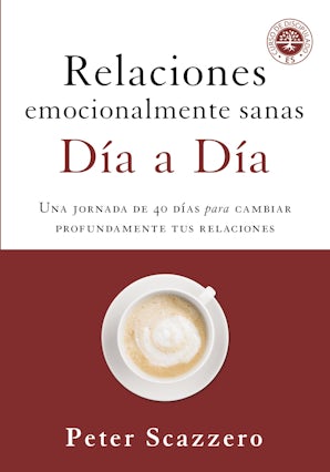 Relaciones emocionalmente sanas - Día a día Paperback