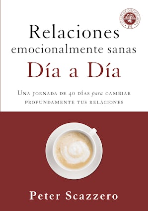 Relaciones emocionalmente sanas - Día a día book image