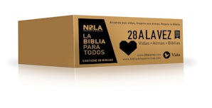 NBLA Santa Biblia, Edición Económica, Paquete de 28, Tapa Rústica book image