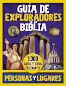 Guía de exploradores de la Biblia, personas y lugares