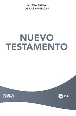 NBLA Nuevo Testamento, Tapa Rústica