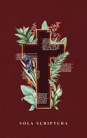 NBLA Santa Biblia, Letra Grande, Tapa Dura, Sola Scriptura Hardcover  by NBLA-Nueva Biblia de Las Américas,