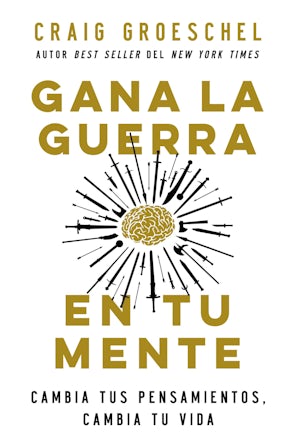 Gana la guerra en tu mente Paperback