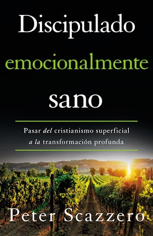 Discipulado emocionalmente sano Paperback