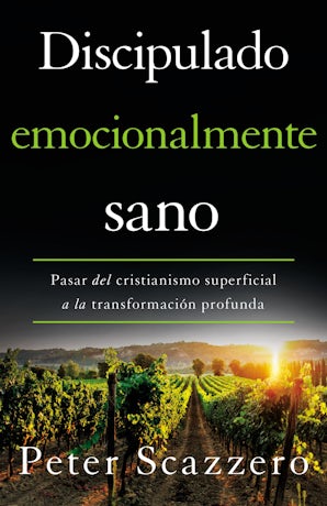 Discipulado emocionalmente sano book image