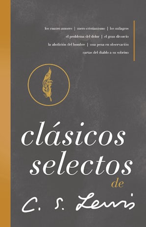 Clásicos selectos de C. S. Lewis Hardcover