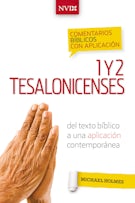 Comentario bíblico con aplicación NVI 1 y 2 Tesalonicenses