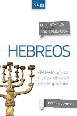 Comentario bíblico con aplicación NVI Hebreos