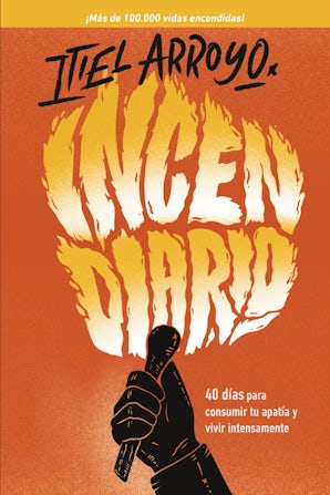 Incendiario book image