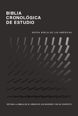 NBLA, Biblia de Estudio Cronológica, Interior a Cuatro Colores eBook