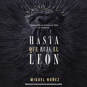 Hasta que ruja el León book image