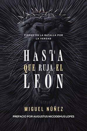 Hasta que ruja el León Paperback