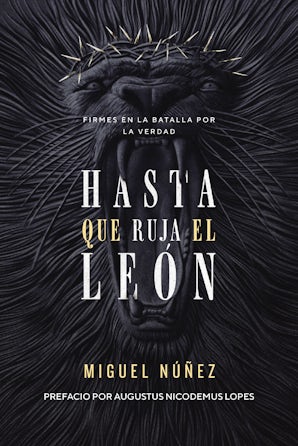 Hasta que ruja el León book image