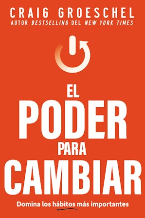 El poder para cambiar book image