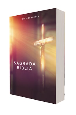 Biblia Católica, Edición económica, Tapa Rústica, Comfort Print