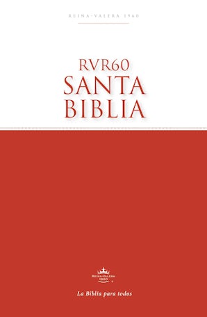 Reina Valera 1960 Santa Biblia Edición Económica, Tapa Rústica book image