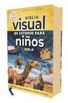 NBLA, Biblia visual de estudio para niños, Tapa Dura