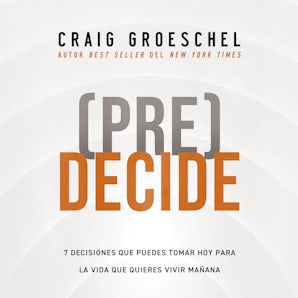 (Pre)Decide book image