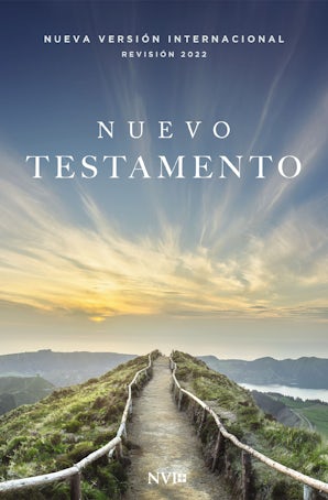 NVI, Nuevo Testamento, Texto Revisado 2022, Tapa Rústica, Paisaje book image