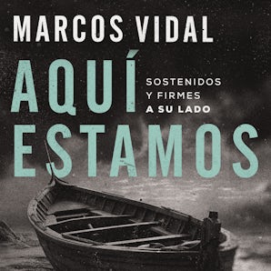 Aquí estamos book image
