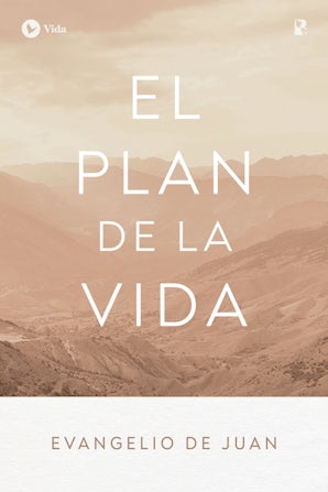 NBLA, Evangelio de Juan, 'El plan de la vida', Tapa rústica book image