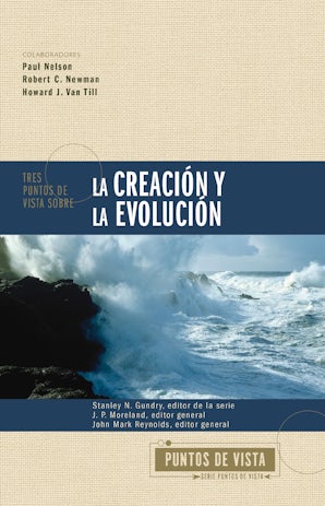 Tres puntos de vista sobre la creación y la evolución book image