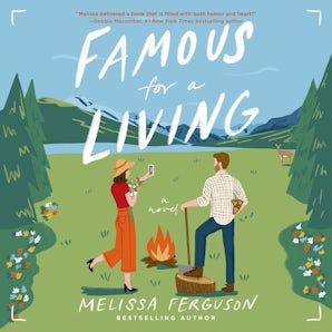 Famous for a Living Downloadable audio file UBR by Melissa Ferguson