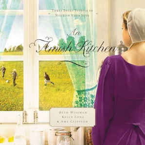 An Amish Kitchen book image