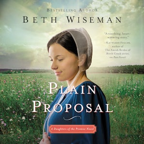 Plain Proposal Downloadable audio file UBR by Beth Wiseman