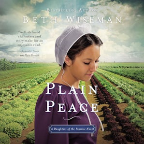 Plain Peace Downloadable audio file UBR by Beth Wiseman
