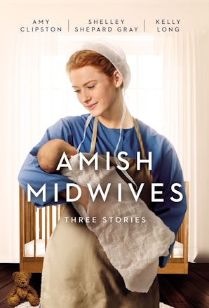 Amish Midwives Paperback  by Amy Clipston