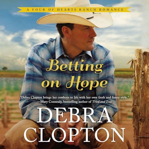 Betting on Hope book image