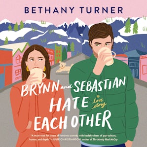 Brynn and Sebastian Hate Each Other Downloadable audio file UBR by Bethany Turner