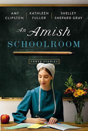 An Amish Schoolroom Paperback  by Amy Clipston