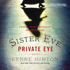 Sister Eve, Private Eye book image