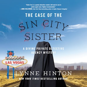 The Case of the Sin City Sister Downloadable audio file UBR by Lynne Hinton