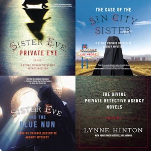 The Divine Private Detective Agency Novels Downloadable audio file UBR by Lynne Hinton