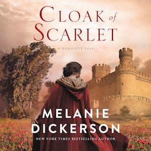 Cloak of Scarlet book image