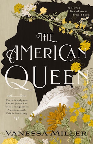 The American Queen book image