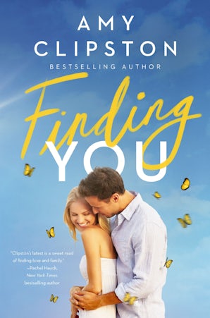 Finding You Paperback  by Amy Clipston