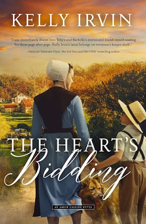 The Heart's Bidding Paperback  by Kelly Irvin