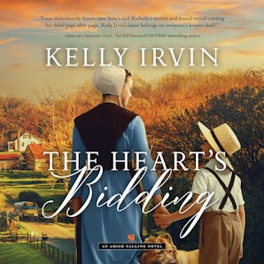 The Heart's Bidding Downloadable audio file UBR by Kelly Irvin